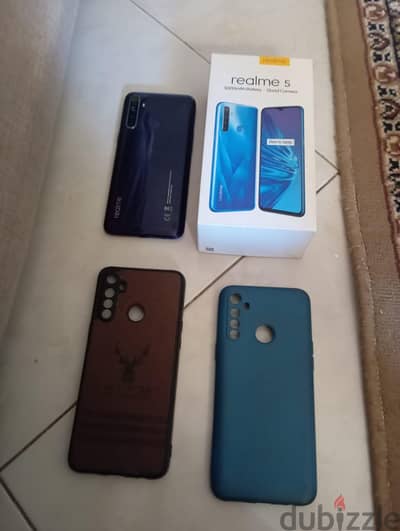 Realme 5