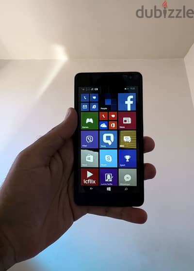 Microsoft 535