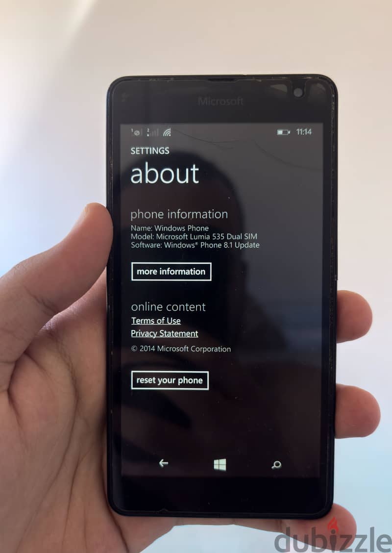 Microsoft 535 1