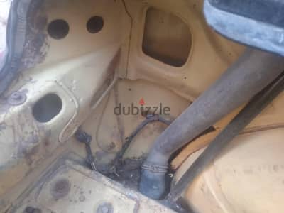 Fiat 127 1982 فابريكة دواخل بالكامل