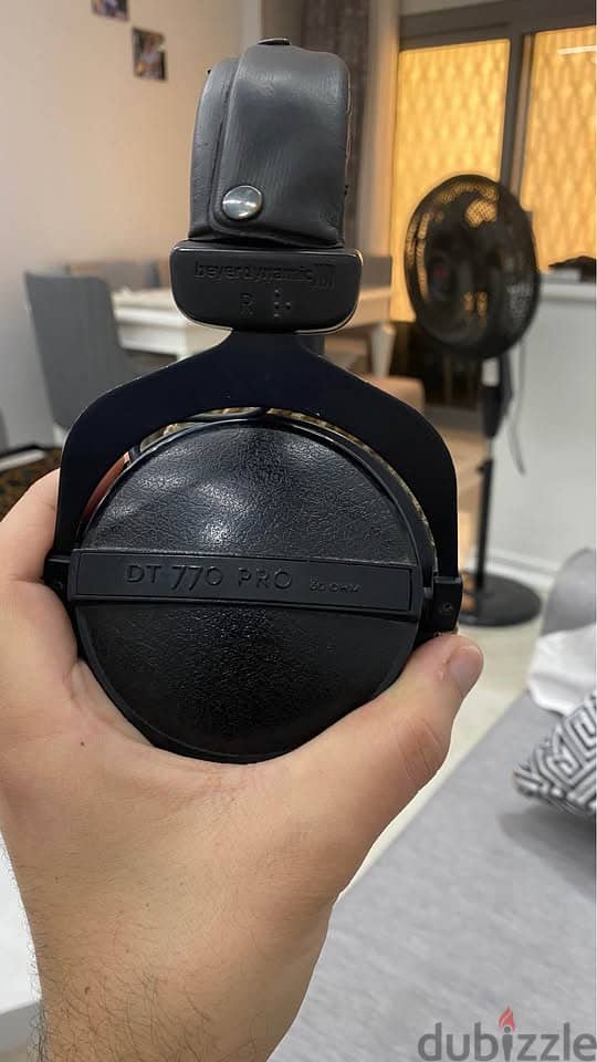 Beyerdynamic DT 990 Pro 80 ohm Studio Reference 2