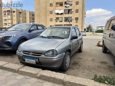 Opel Corsa 1995