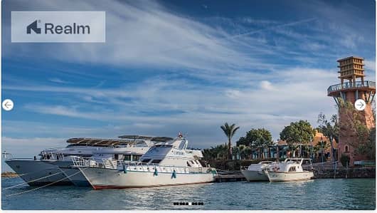 Full Sea View with prime location in Marina | chalet Early Delivery with Installments | Fully Finished