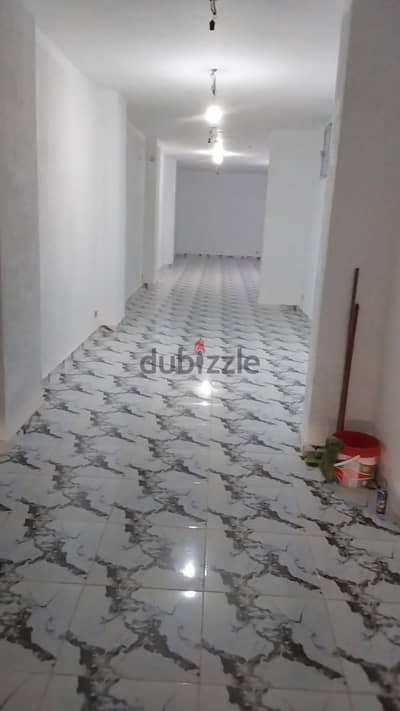محل تجاري للأيجار بحدائق القبه