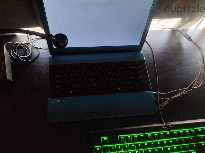 Sony VAIO laptop 2