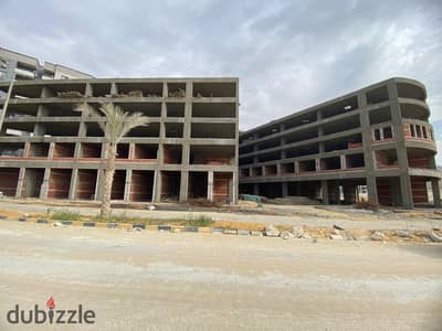 محل تجاري 25 متر للبيع بزهراء المعادي استلام فوري