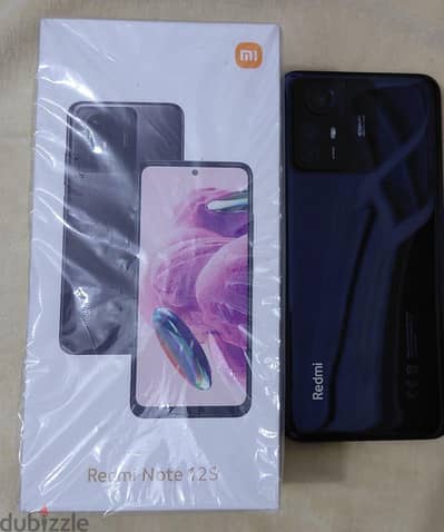Xiaomi Redmi Note 12s