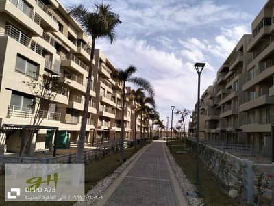 Apartment Ready to Move for Sale in Palm Hills Capital Gardens Mostakbal City