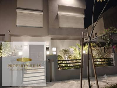 552 sqm Ready-to-Move Townhouse Villa for Sale in Rock Eden October – Installments Available