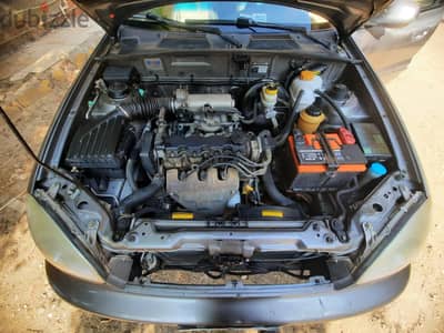 Chevrolet Lanos 2011