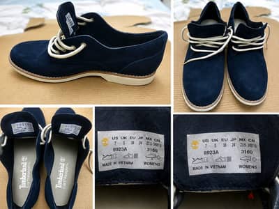 جزمة Timberland أصلية – حريمي – مقاس 38