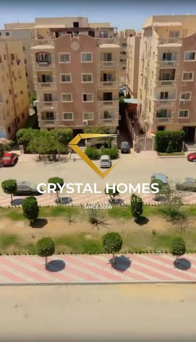 Apartment for sale 200 meters in Taiba Gardens compound next to Mall of Arabia Super Lux first residence with elevator