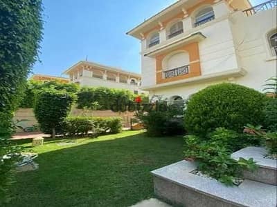 Standalone villa type B ultra lux with A/C’s for sale in dyar compound new cairo
