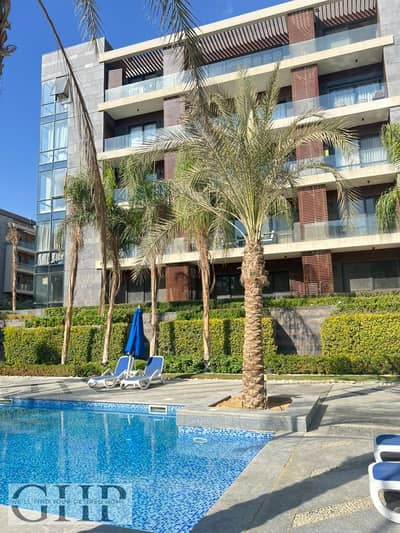 For sale Apartment Fully Finished in Patio Oro New Cairo