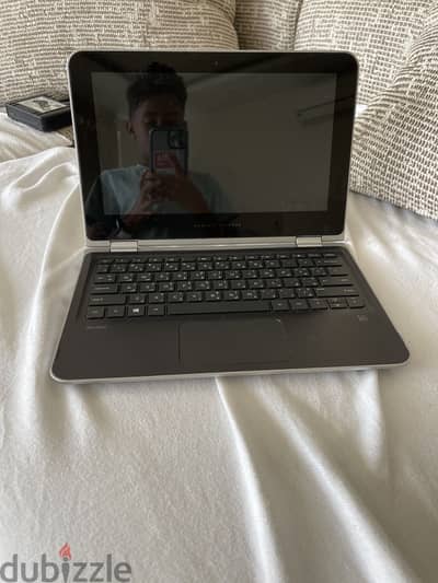 Hp touch
