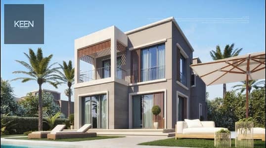 Standalone Villa 265m² + 243m² Garden + 83m² Roof | Taj City Elect | Delivery 2026