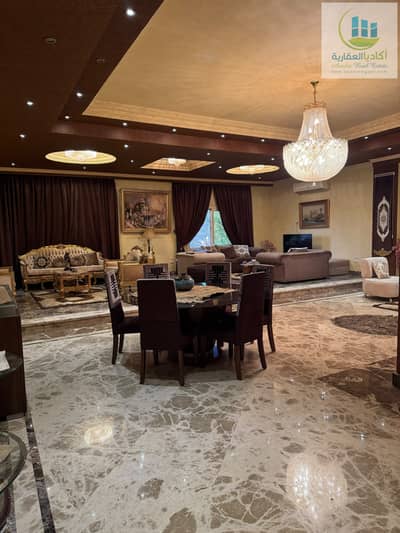 365m apartment Ultra Super Lux view directly on Wadi Degla Club prime location near commercial services and main roads