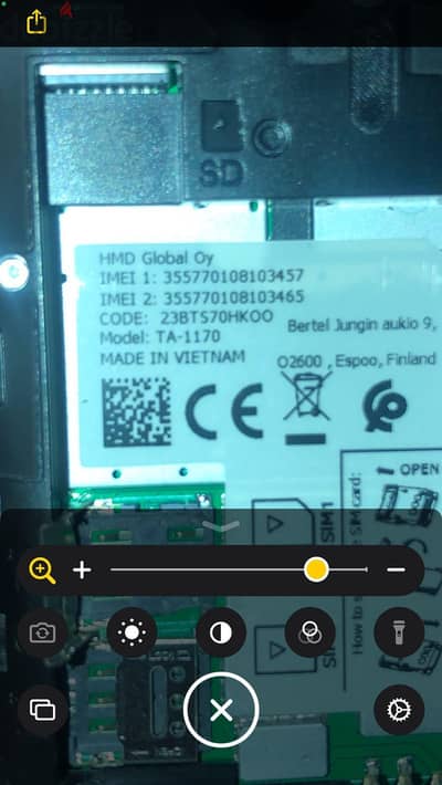 Nokia 2720 Flip