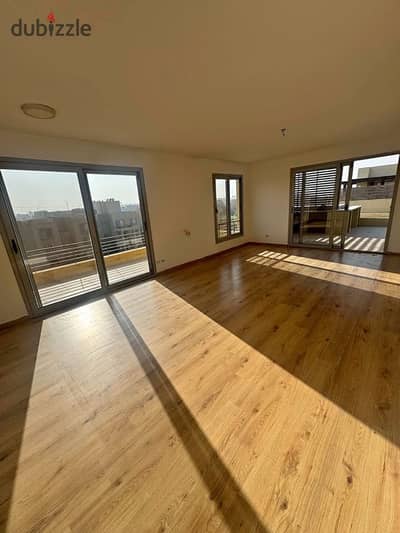 Fully finished apartment ready to move in Palm hills, El Sheikh Zayed
