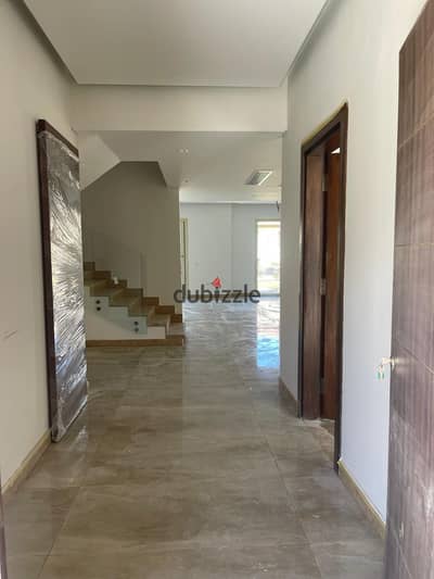 بتشطيب كامل للاستلام الفوري توين هاوس للبيع في لافيستا سيتي العاصمة الإدارية الجديدة La Vista City New Capital