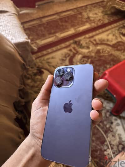 Apple - iPhone 14 Pro Max 512