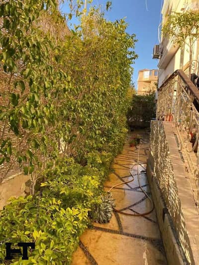 Fully Furnished & Air-Conditioned Ground Floor Apartment with Private Garden for Rent in Beverly Hills