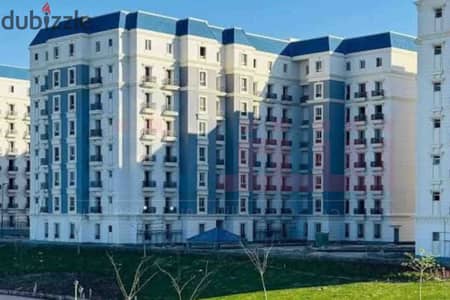 Unit for sale, 142 sq m, New Alamein - Latin Quarter (North-facing - EGP 346,093 down payment - Immediate delivery)