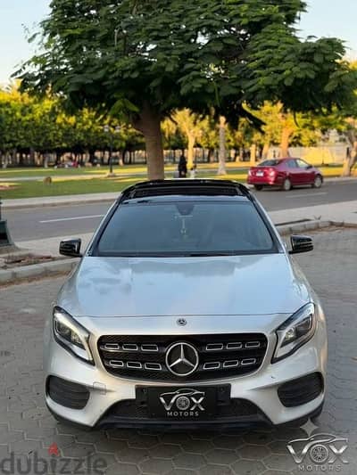 Mercedes-Benz GLA 200 2020