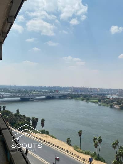 Receive immediately half price and company will pay you the rest with highest return investment dollars reaching up 22% nile view furnished with AC'S