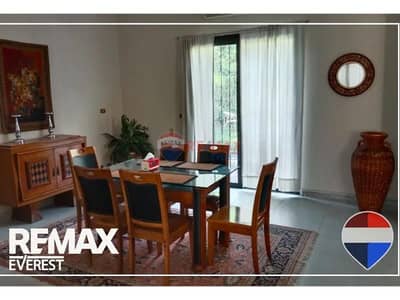 Furnished twinhouse with garden in Gardenia Park 1