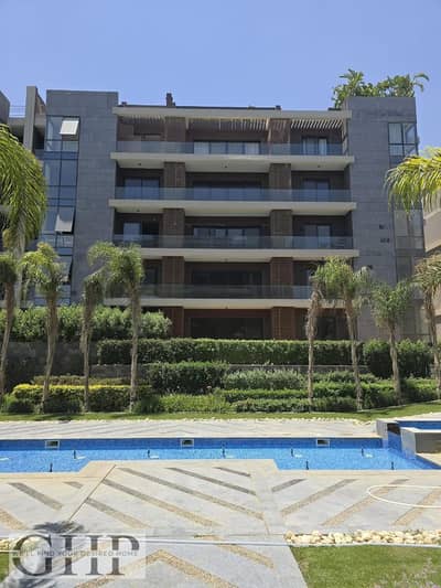 Under Market Price For sale Apartment in Patio Oro New Cairo