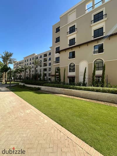 Apartment 3-Bedroom Fully Finished  with open view in Old Sheikh Zayed, Just Minutes Away from Hyper One, at Village West.