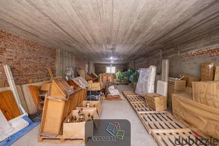 Office for Sale in Kafr Abdo - Private Entrance