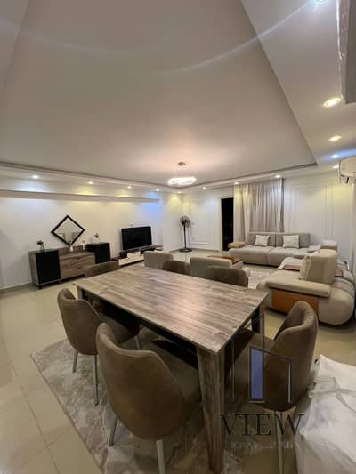 Apartment for rent in Nasr City next to Genena Mall and Abbas Al-Akkad modern building