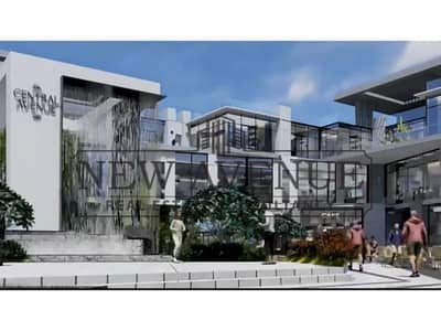 Resale Fully Finished Clinic with ACs at Central Avenue Zayed