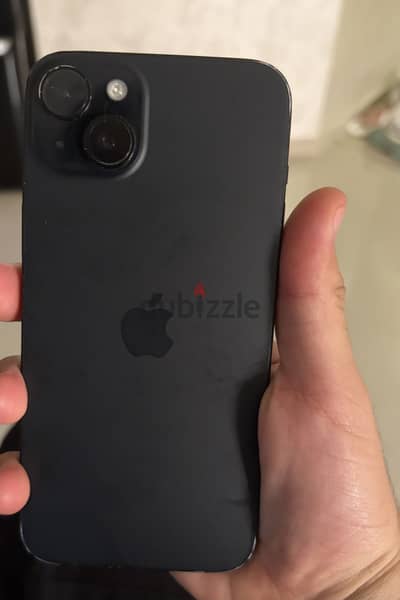 Apple - iPhone 15 plus
