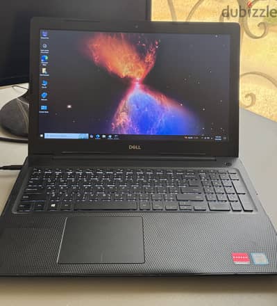 Dell inspiron جيل تامن i7 كارت شاشه خارجي