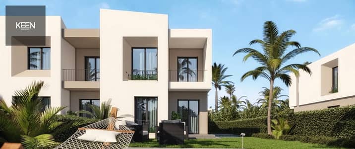 Corner Townhouse for Sale in Origami Taj City | 160 sqm + 110 sqm Garden | 2028 Delivery