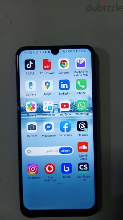 Huawei Y6P