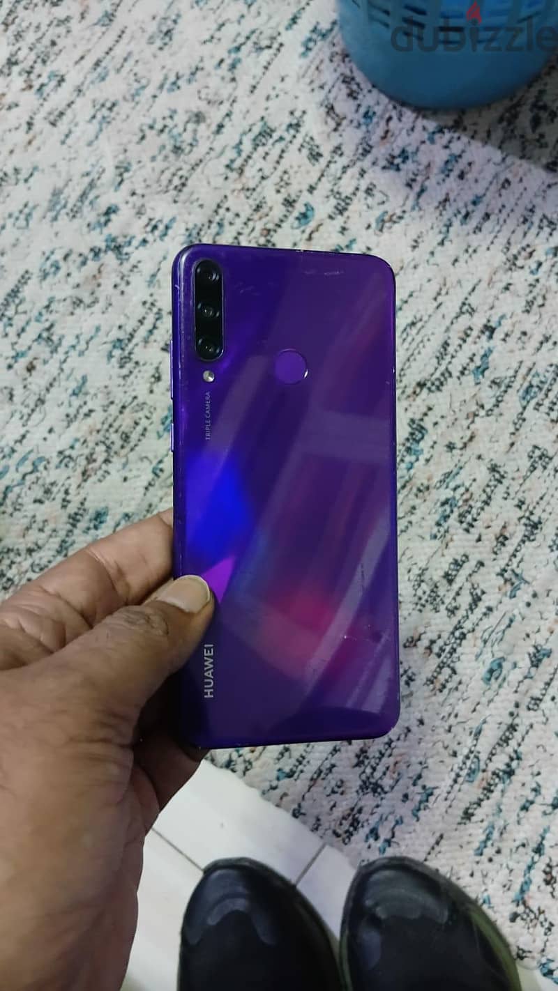 Huawei Y6P 2