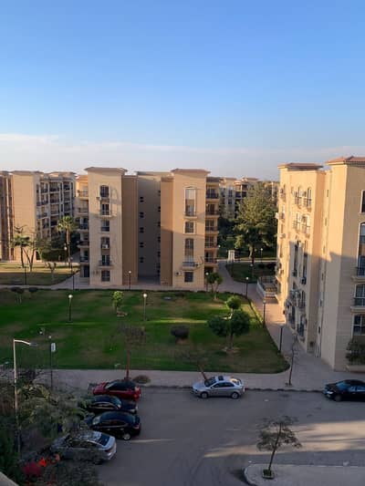 Apartment for Sale in Al Rehab | 89 sqm | North-Facing | Garden View | New Cairo