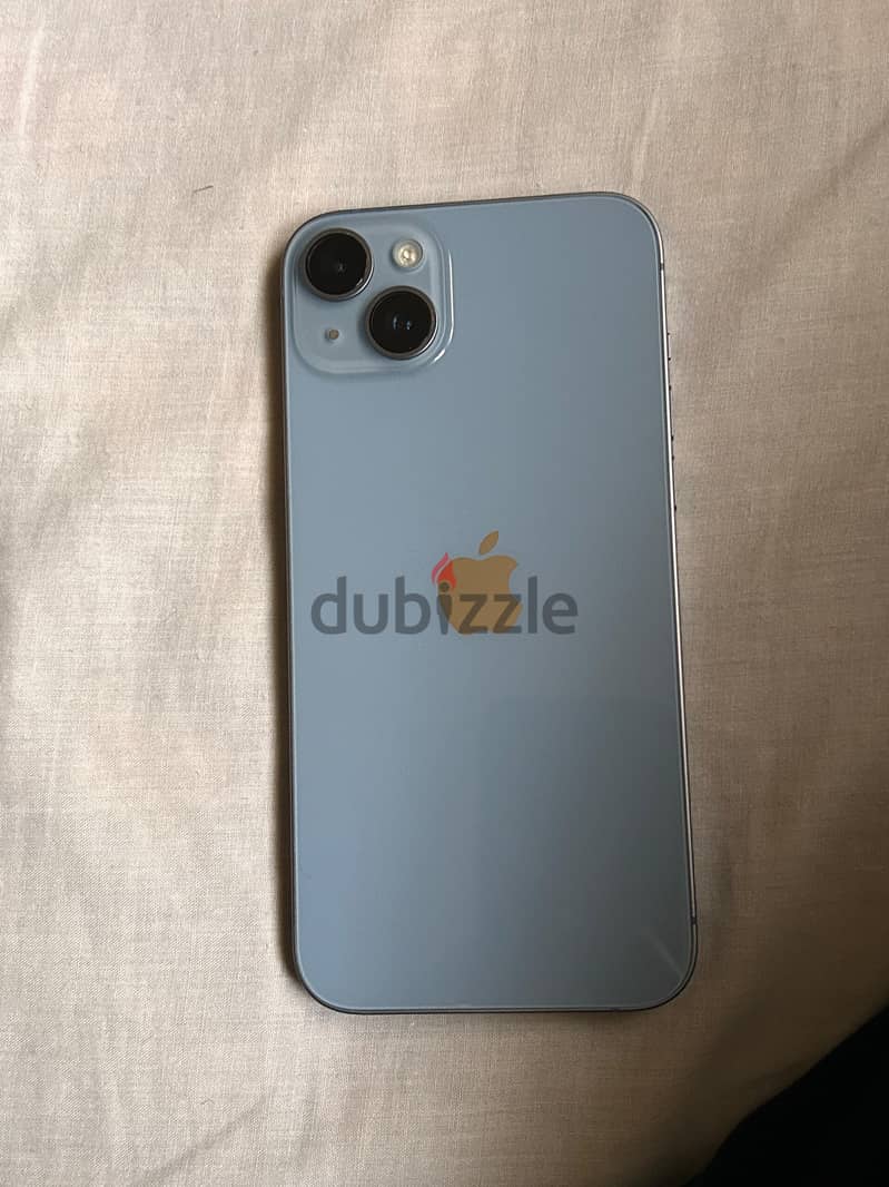Apple - iPhone 14 plus 2