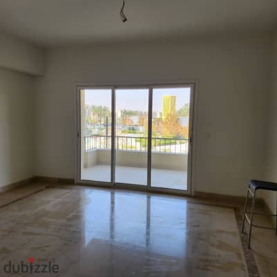 Apartment for rent, 215 m semi-furnished with air conditioning and kitchen, in Mivida Boulevard compound.