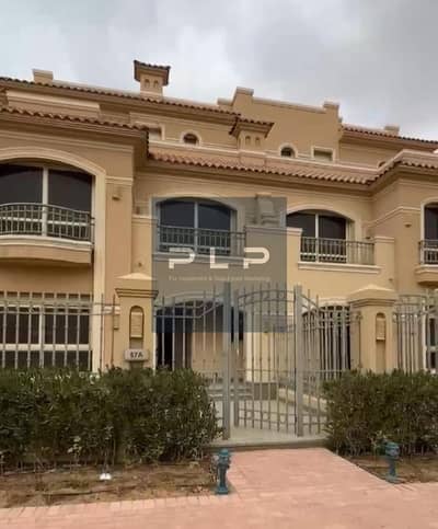 تاون هاوس كورنر للبيع في لافيستا سيتي العاصمه الاداريه بتسهيلات في السداد برايم لوكيشن