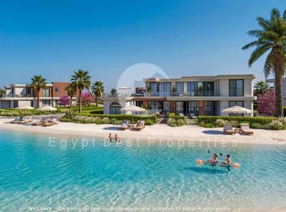 Launch Price Chalet 2BD Fully Finished+ ACs With Lowest Price @ Silver Sands