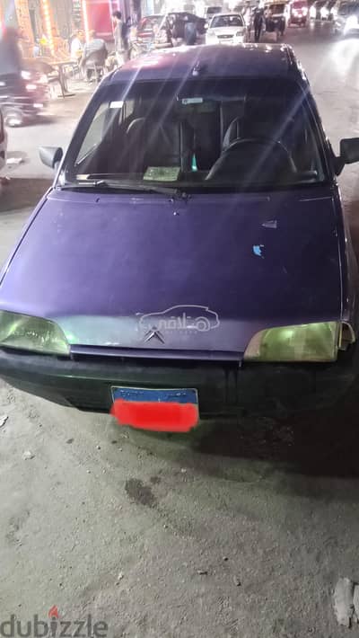 سيتروين Ax 1995 للبيع جسر السويس