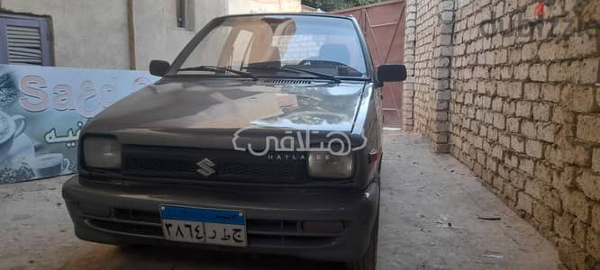 سوزوكى ماروتى 1995 للبيع الساحل الشمالى