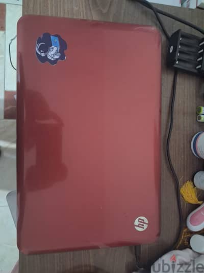 HP Pavilion G6