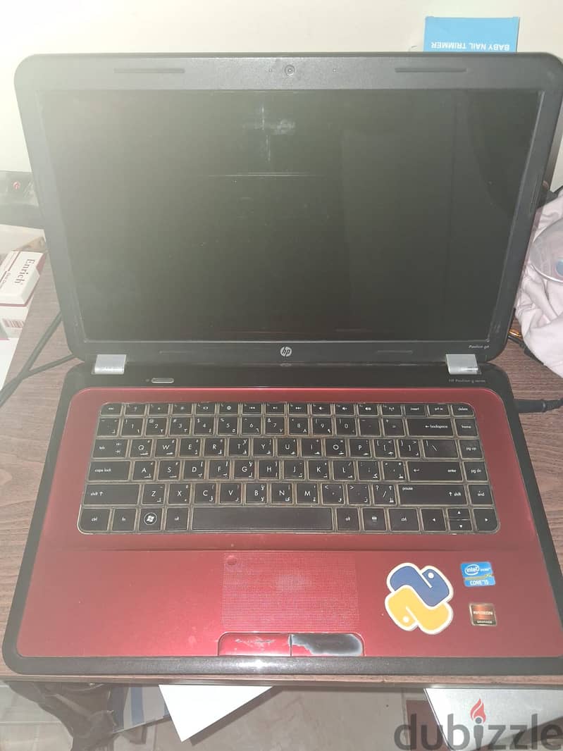 HP Pavilion G6 1
