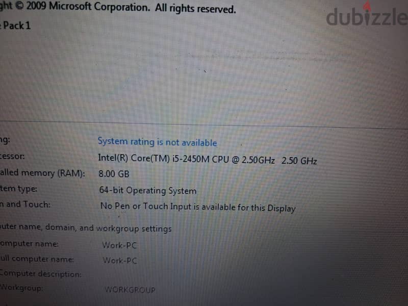 HP Pavilion G6 2